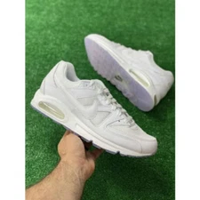 Nike Air Max Command Mens Sportswear Shoes White 629993-112 NEW Multi Sz