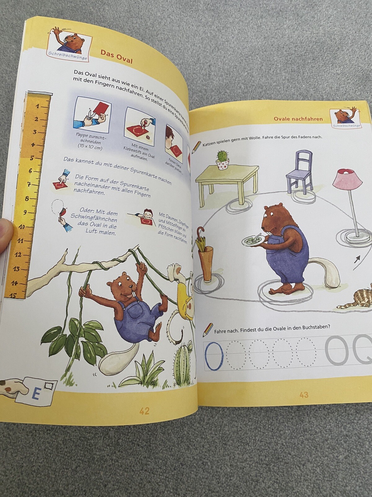Thumbnail - Das Große Vorschulbuch Buch Vorschule 9783737330367 M4