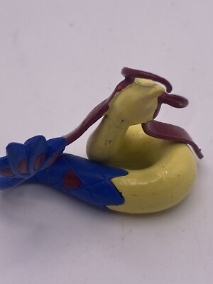 Pokémon Milotic CGTSJ 141 Figure. TONY Nintendo. RARE. Pre-Owned