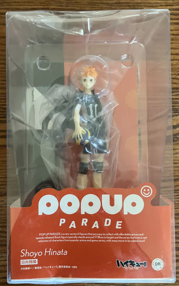 Haikyuu!! To the Top Pop Up Parade Shoyo Hinata