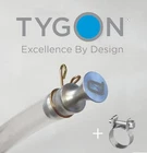 Tygon 2375 tubing 8mm + ALUMINIUM PLUG+ spring CLAMP bike reservoir hose 30cm