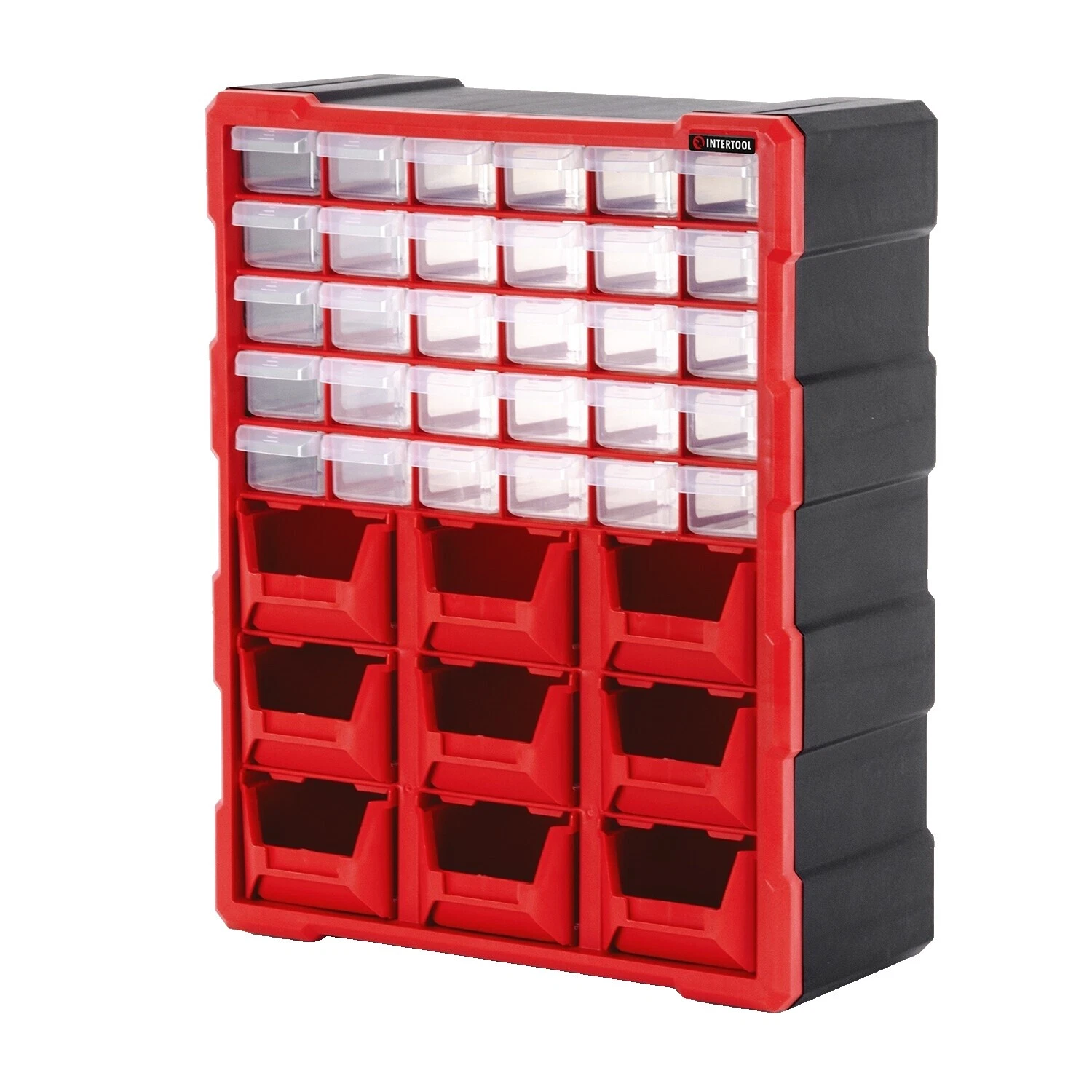 Plastic Home Storage Drawer Boxes