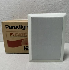 Paradigm PV-160 In-Wall/In-Ceiling Speaker High Performance 10” New