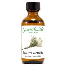 2 fl oz Tea Tree Australia Essential Oil 100 Pure  Natural - GreenHealth