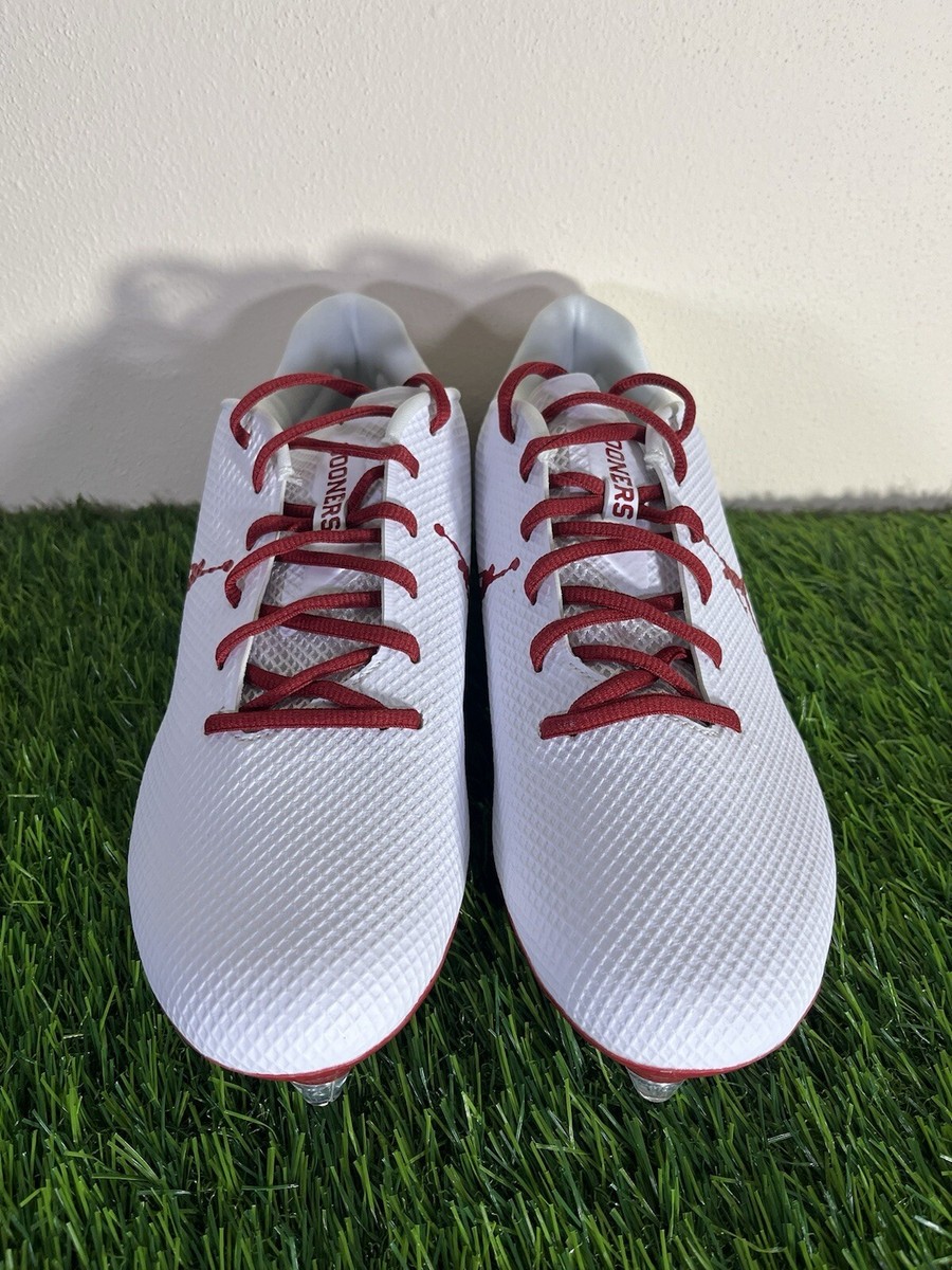 Nike Jordan Vapor Edge Speed 360 DT SMU P Oklahoma Sooners  display picture 3