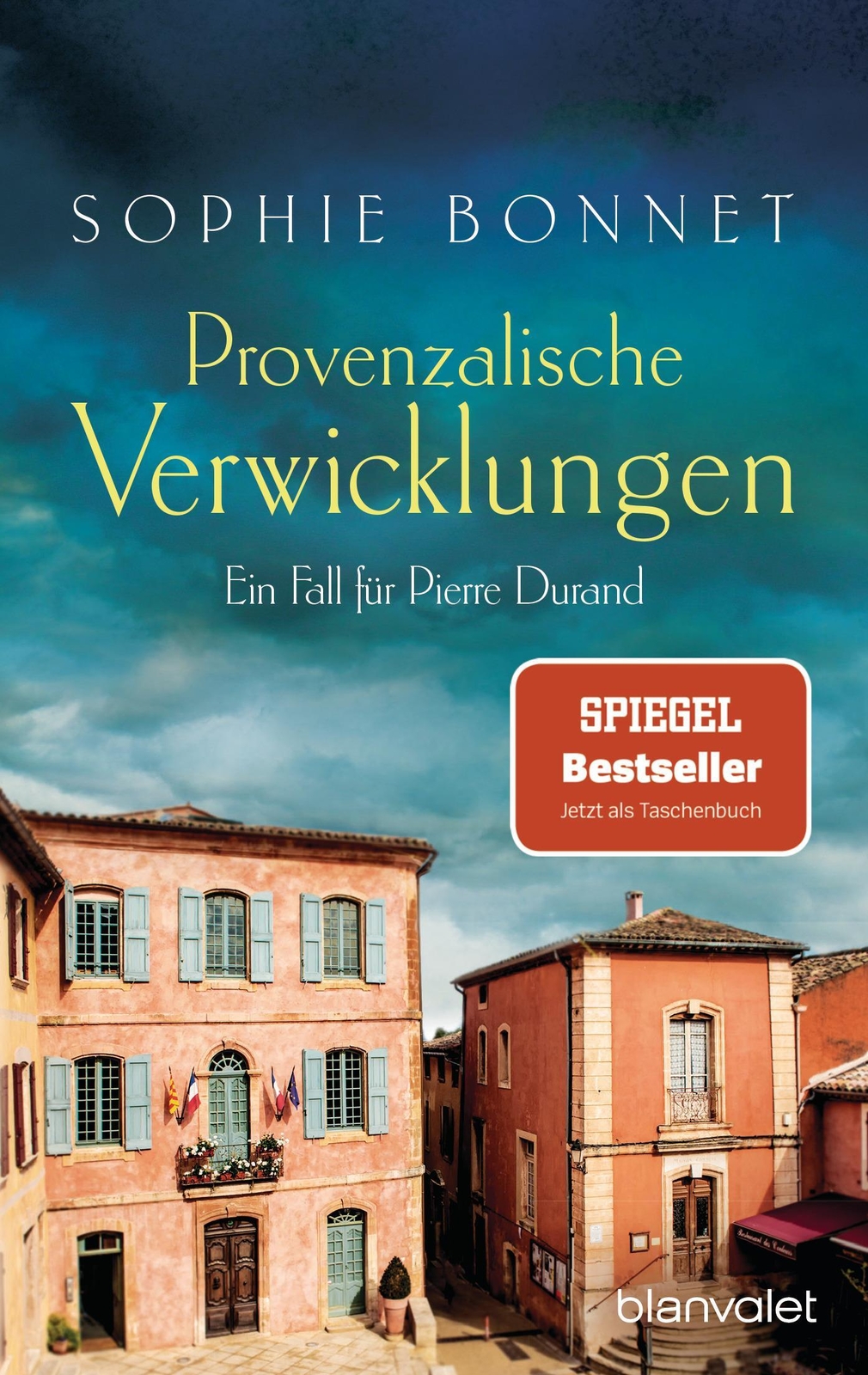 Thumbnail - Provenzalische Verwicklungen | Ein Fall Für Pierre Durand | Sophie