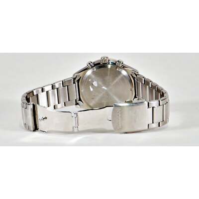 Citizen Men's B612-S126932 Eco-drive Watch - Blue | eBay