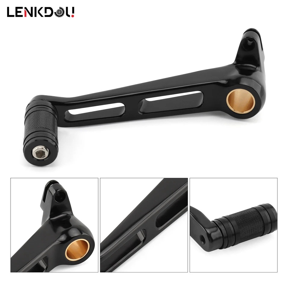 制动杆臂变速器钉适用于 Harley V-Rod 夜杆特殊肌肉 VRSCF — 第 3/4 张图片