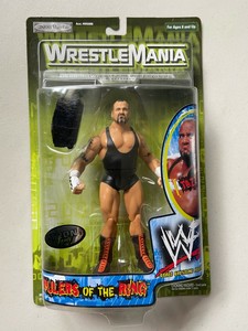 wwe tazz action figure