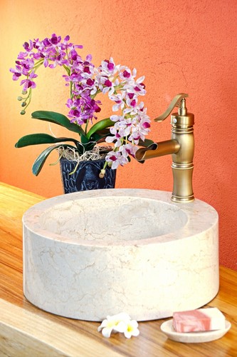 Wasserhahn Bad Retro Armatur Messing Antik Look Kolonial Stil Edel Badezimmer - Picture 99 of 168