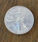 2008 | American Silver Eagle | Silver Coin | 1 oz Fine Silver .999 | UNC