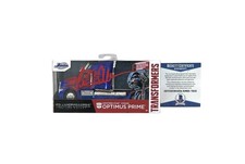 Peter Cullen Autographed Transformers Optimus Prime Truck Hand Signed Beckett