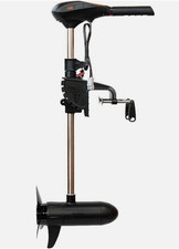 NEU !  Rhino Motors VX 55 V2 Elektro Außenbord Motor Elektrobootsmotor VERSION 2