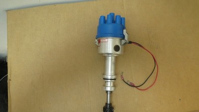 Marine Ignition Distributor 302 CID V8 Mallory YL512CV