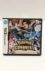 Pokemon Conquest (Nintendo DS, 2012)  Cib Complete - Authentic & Tested