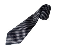 Stefano Ricci Men's Designer Luxury Collection Multi-Color Striped Silk Tie
