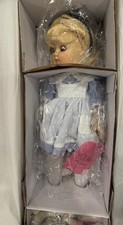 Tonner Effanbee 14  Toni In Wonderland Doll N...