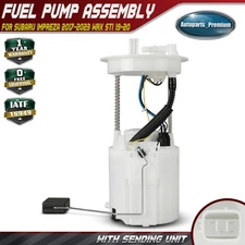 Fuel Pump Module Assembly w/ Float for Subaru Impreza 2017-2023 WRX STI 19-20
