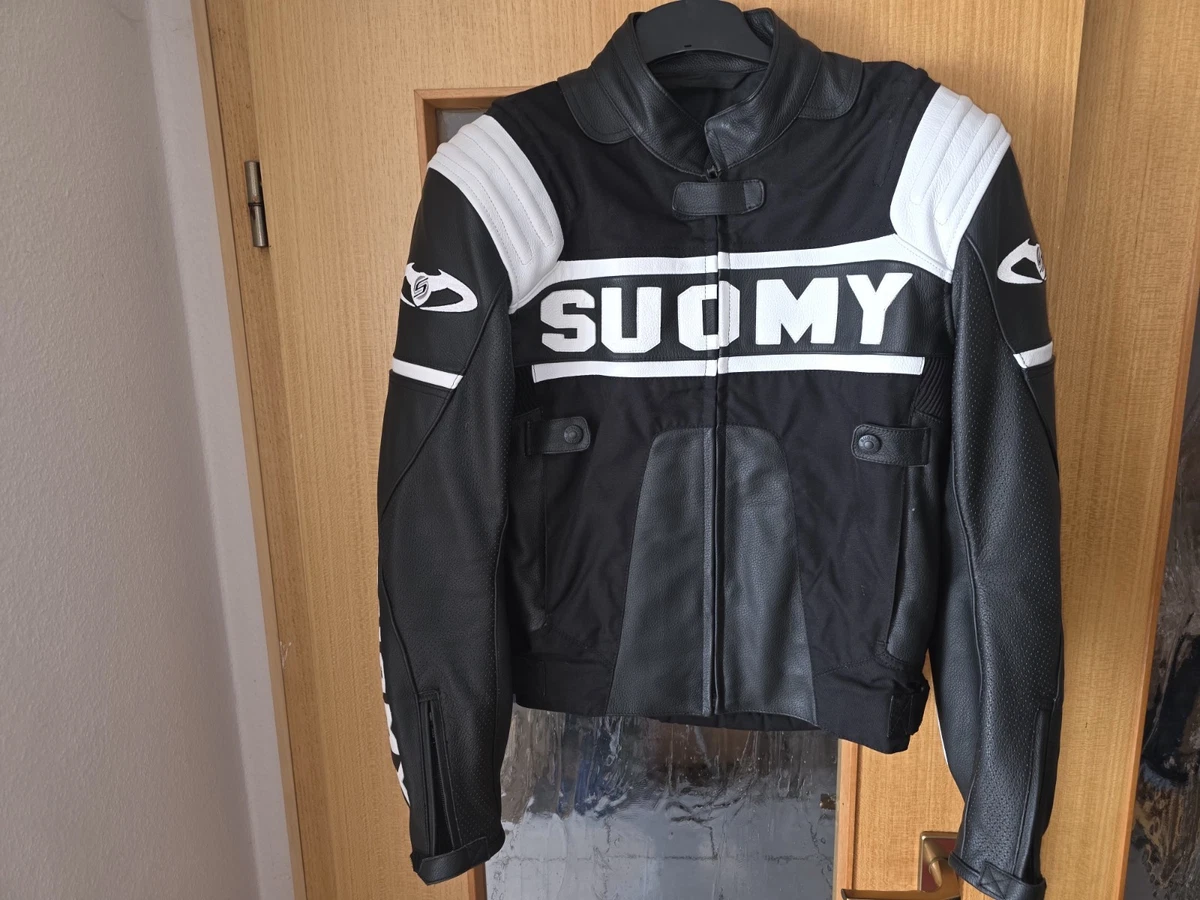 SUOMY ジャケット 黒 Lサイズ SUOMY Motorcycle Jackets for sale | eBay