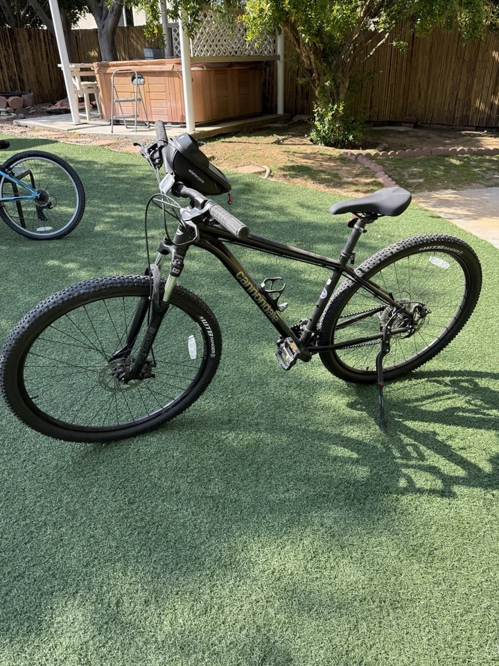 Cannondale Trail Mountain Bike – Medium Frame – 29” Wheels – Extras Included - Image 3 of 3