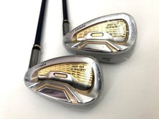 Jeu de cales HONMA GOLF BERES IS-06 AW SW 2 pièces inutilisées Flex-R 3S ARMR...