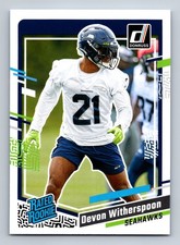 2023 Donruss Football BASE, PRESS PROOF and RATED ROOKIES - Take Your Pick