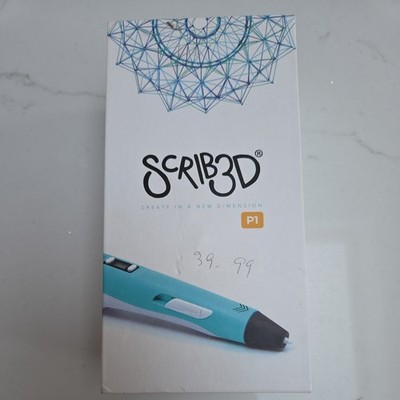 SCRIB3D P1 3D-Druckstift