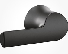 NEW Moen YB0201BL Doux Decorative Toilet Tank Flush Lever Matte Black B263