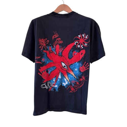 Vintage THE CURE The Wish Tour Concert 90s Band XL Single Stitch Shirt REPRINT, Size XL, $48 - Photo 2