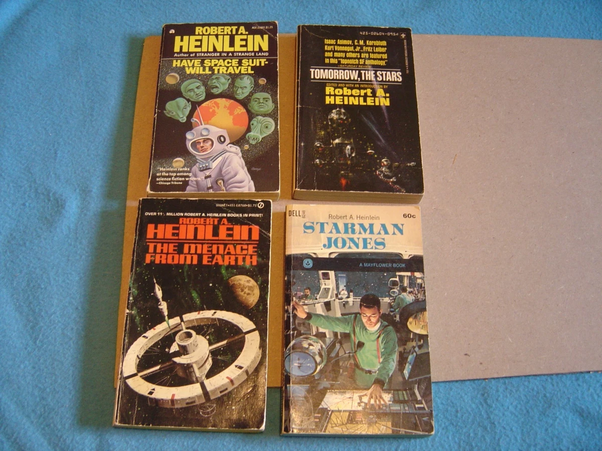 Heinlein In Antiquarian & Collectible Books for sale | eBay