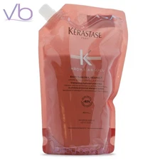 KERASTASE Chroma Absolu Bain Respect Refill Pouch | Color Treated Hair Shampoo