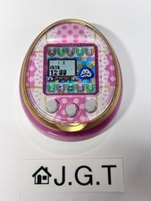 Bandai Tamagotchi 4U Pink with Cute Cover Rare