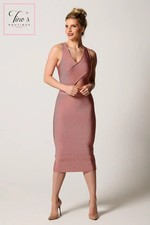 House of CB Style 'Sophia' Cutout Bandage Dress