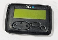 GLENAYRE SKYTEL WIRELESS BEEPER PAGER VINTAGE