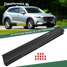 Front Door Lower Molding RH Passenger Side For 2016-2023 Mazda CX-9 TK4851RA0B