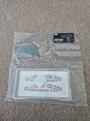 Fanhome Eaglemoss Build the Star Trek USS ENTERPRISE NCC-1701 D SCHIFF TEIL 120