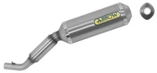52501AO - Exhaust Muffler Arrow Street Thunder Aluminum Honda XR 125 L/R/SM