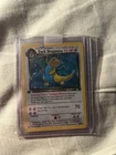 Pokemon Dark Dragonite Holo Rare 1st Edition
