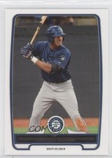 2012 Bowman Prospects Jabari Blash #BP72 0f4