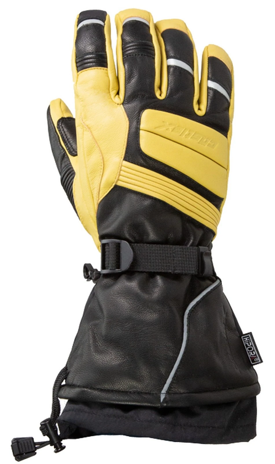 Castle X TRS-G3 Mens Snow Gloves Tan