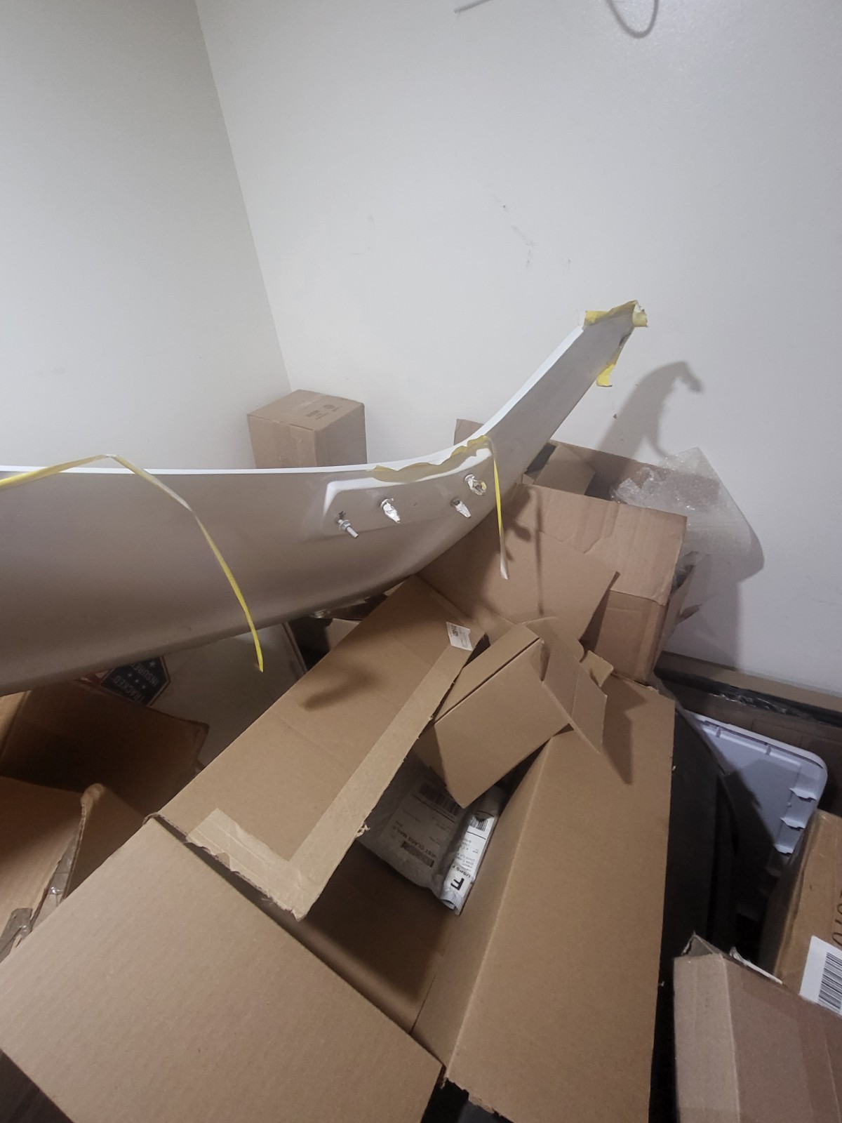 Saleen S281 2005-2009 Wing