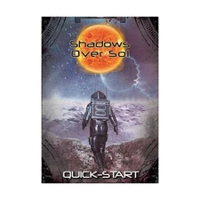 Tab Creations Shadows Over Sol - Quick-Start (POD, Standard Color) VG+