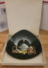 Vintage MONTGOMERY WARD - Monsanto Wear Dated DEPT. 36 : Glass