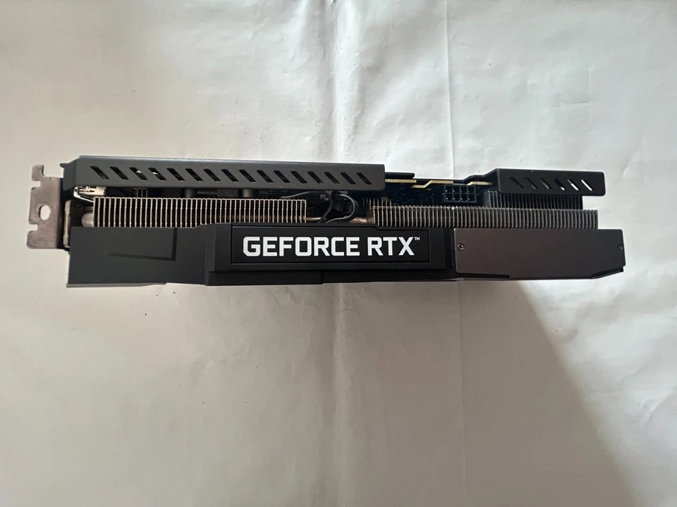 Scheda video KFA NVIDIA GEFORCE RTX 3070 EX GDDR6 8GB - Immagine 4 di 4