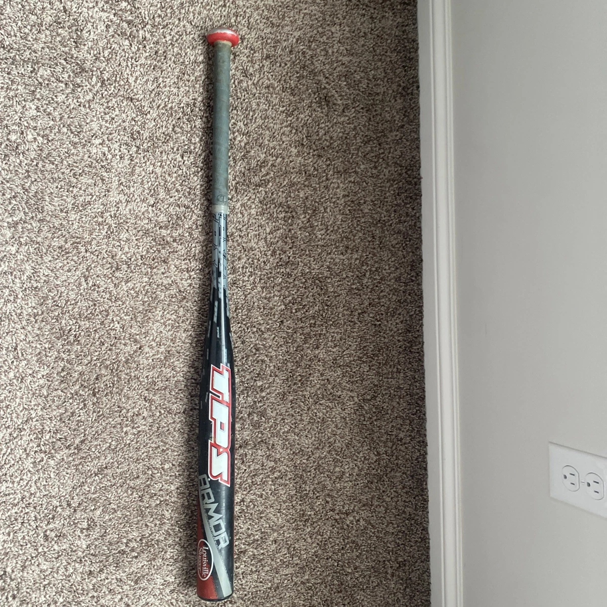 Louisville Slugger Black Carbon Composite Slowpitch Softball Bats
