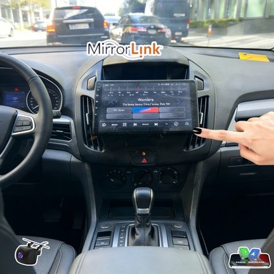 9''Android 13 Car Radio GPS Stereo Nav For Ford Transit Connect 2014-2018 Carplay