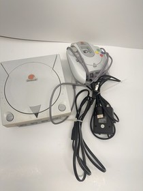 Sega Dreamcast Gaming System Console Completed Tested/ Works With Memory Card ￼