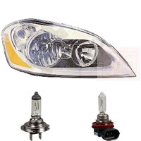 Scheinwerfer Rechts FüR Volvo XC60 156 D5 AWD Bj.08-15 D3/D4 Bj.10-14 Bj.08-17