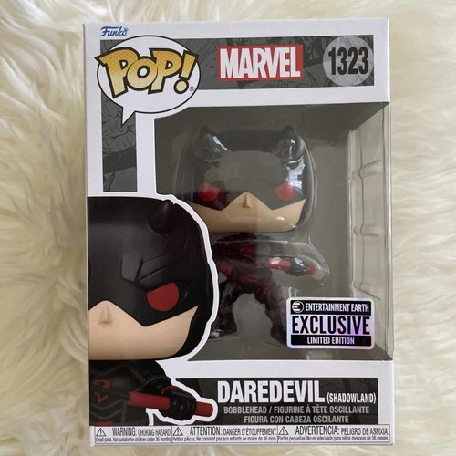 Funko Pop! Vinyl: Marvel - Daredevil (Shadowland) #1323