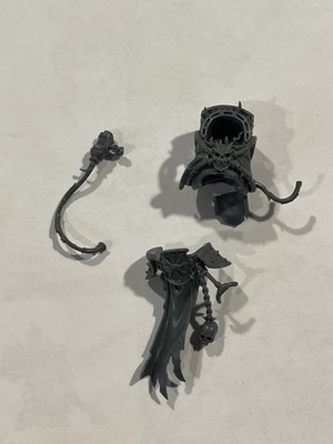 Warhammer40k Bits Abaddon Terminator Armour, Tabbard And Harness. Kitbash Chaos